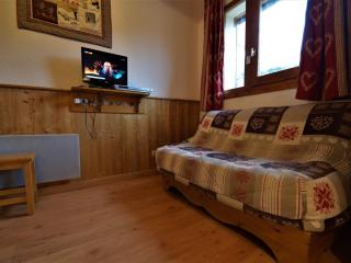 Studio cabine 4 pers, balcon, animaux autorisés - FR-1-452-279 - Les Menuires - 8