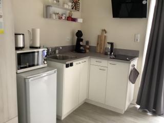 2 persoons appartement de luxe - 6