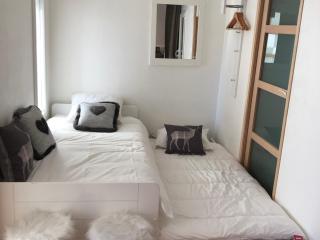 Appartement rénové 7/8 pers, au calme avec balcon, parking et wifi inclus, au centre de la station - FR-1-346-307 - Arc 1800 - 5