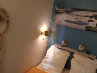 Appartement rénové 3 pièces · Balcon · Wifi gratuit · Parking inclus · Proche commerces & Transarc - FR-1-346-305 - Arc 1800 - 2