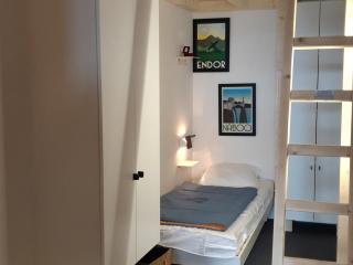 Appartement rénové 3 pièces · Balcon · Wifi gratuit · Parking inclus · Proche commerces & Transarc - FR-1-346-305 - Arc 1800 - 1
