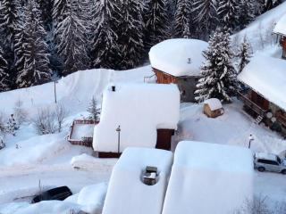 Chalet Spacieux 8 Pers. · Terrasse Sud-Ouest · Hammam · Parking · Proche Arcs 1800 - FR-1-346-310 - Arc 1800 - 6