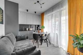 Scala City Center Apartments by Lion Apartments - Danzig - 8