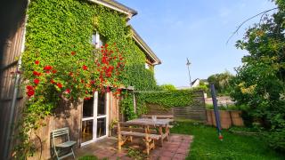 Grünes Sundchalet - Franken Vorstadt - 9