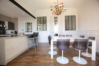 Maison en plein centre avec piscine garage et clim - Périgueux - 5