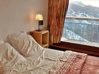 Appartement cosy avec balcon et wifi gratuit au cœur des Arcs 1800 - FR-1-346-416 - 7