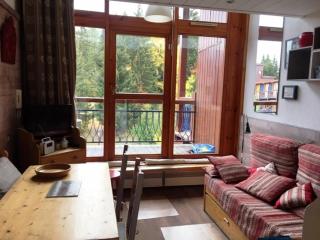 Duplex confortable 6 pers · Ski aux pieds · Balcon - FR-1-346-411 - Arc 1800 - 6