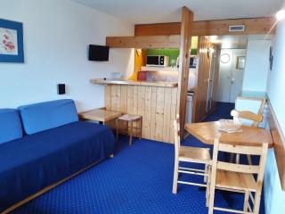 Studio lumineux au cœur des Arcs 1800 avec Wifi et balcon - FR-1-346-420 - 7