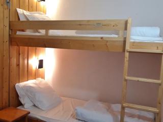 Studio lumineux au centre, balcon, proche pistes, wifi inclus - FR-1-346-420 - Arc 1800 - 6