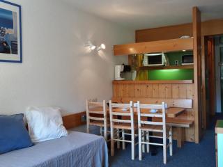 Appartement Centre Station avec Balcon et Wifi Gratuit - FR-1-346-407 - Arc 1800 - 4