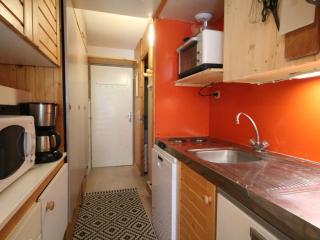 Studio cosy, centre station, balcon, Wifi - FR-1-346-450 - Arc 1800 - 7