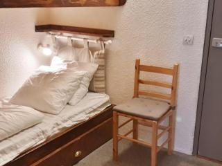Studio au pied des pistes avec balcon - 4 pers - FR-1-346-466 - 2