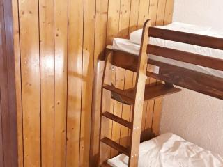 Studio au pied des pistes avec balcon - 4 pers - FR-1-346-466 - 1