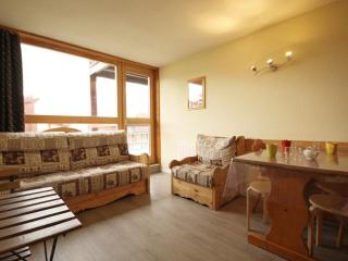 Appartement cosy 5 pers · Ski aux pieds · Balcon · Wifi - FR-1-346-419 - Arc 1800 - 5