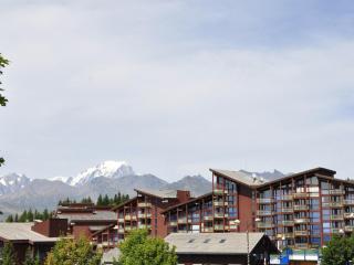 Appartement agréable · Ski aux pieds · Balcon · Wifi inclus - FR-1-346-490 - Arc 1800 - 4