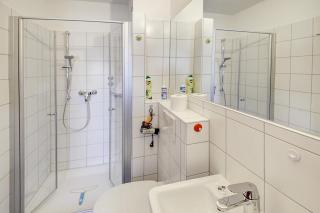 fewo1846 Strandresidenz Wassersleben - Kleine Meerjungfrau - komfortables Studioapartment im Dachgeschoss - 4