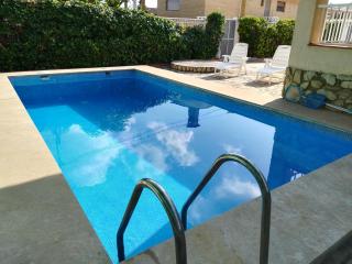 Chalet-villa a 90 m playa, wifi y piscina privada - Benicarló - 4