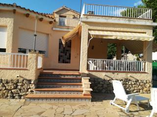 Chalet-villa a 90 m playa, wifi y piscina privada - Benicarló - 1
