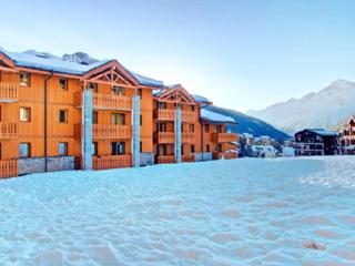 Appartement cosy 6 personnes proche des pistes à Val Cenis avec balcon, WiFi et parking sous-sol - FR-1-508-214 - Lanslevillard - 1