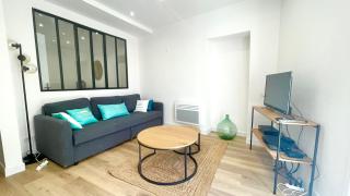 FANNY - Hyper centre - Wifi - 4 personnes - Cassis - 6