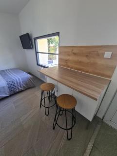 Mini maison indépendante avec terrasse - 8