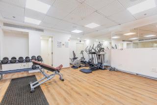 KING DAVID RESIDENCES - Pool & Gym - 4