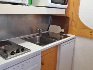 Studio agréable au centre station avec balcon et Wifi gratuit - FR-1-346-489 - Arc 1800 - 7
