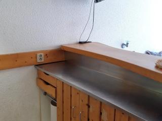 Studio agréable au centre station avec balcon et Wifi gratuit - FR-1-346-489 - Arc 1800 - 6