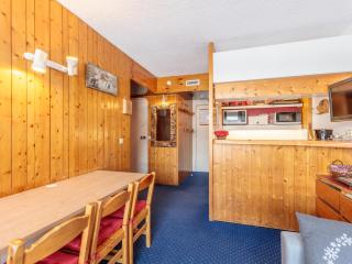 Appartement confortable 2 pièces · 5 pers · Balcon · Centre station - FR-1-346-494 - Arc 1800 - 9