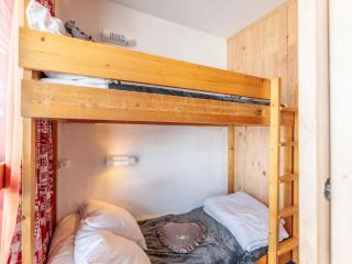 Appartement confortable 2 pièces · 5 pers · Balcon · Centre station - FR-1-346-494 - Arc 1800 - 7