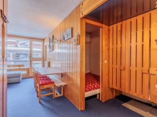 Appartement confortable 2 pièces · 5 pers · Balcon · Centre station - FR-1-346-494 - Arc 1800 - 6