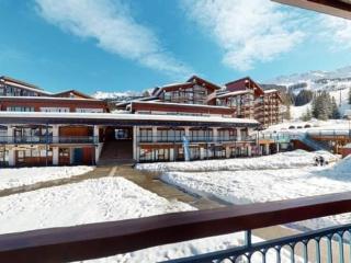 Appartement confortable 2 pièces · 5 pers · Balcon · Centre station - FR-1-346-494 - Arc 1800 - 2