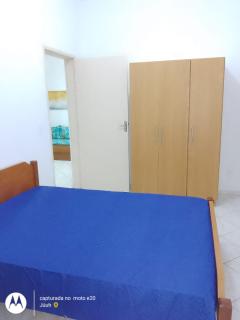 Apto c/2 quartos sendo uma suíte c/ar e 2banheiros - 1