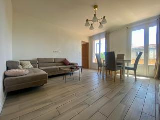 Les terrasses d'iéna - 2 chambres avec parking privé - Carcassonne - 8