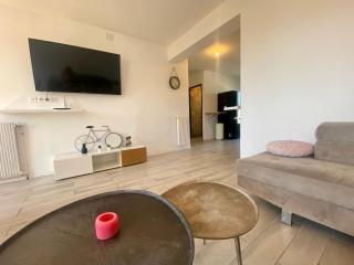 Les terrasses d'iéna - 2 chambres avec parking privé - Carcassonne - 4