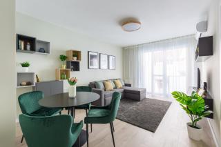 Second Home Apartment - Budapest - 6
