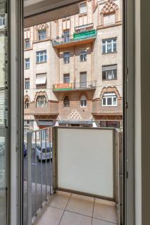 Second Home Apartment - Budapest - 7