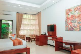 Argya Santi Suite and Villas - Seminyak - 1