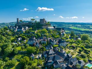 Logis Hotel Noemys Brive - Restaurant Le Teinchurier - Brive-la-Gaillarde - 6