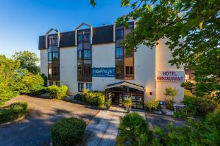 Logis Hotel Noemys Brive - Restaurant Le Teinchurier - Brive-la-Gaillarde - 0