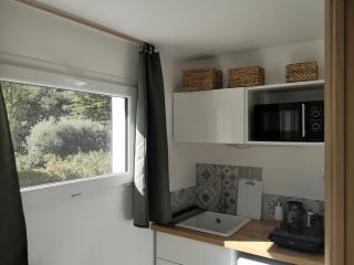 Studio au calme vue sur garlaban - Roquevaire - 2