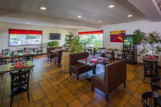 Logis Hotel Noemys Brive - Restaurant Le Teinchurier - Brive-la-Gaillarde - 4