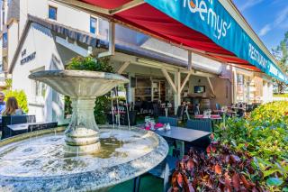 Logis Hotel Noemys Brive - Restaurant Le Teinchurier - Brive-la-Gaillarde - 7