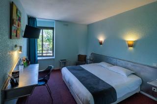Logis Hotel Noemys Brive - Restaurant Le Teinchurier - Brive-la-Gaillarde - 9