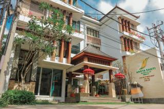 Argya Santi Suite and Villas - Seminyak - 9