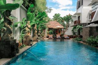 Argya Santi Suite and Villas - Seminyak - 0
