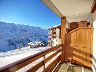 3 pièces 4 pers, ski aux pieds, balcon, parking, proche commerces - FR-1-178-61 - Les Menuires - 6