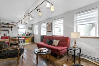 Rustic Retreat in the Center of Reykjavik - Reykjavik - 6