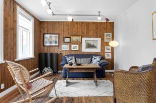 Rustic Retreat in the Center of Reykjavik - Reykjavik - 9
