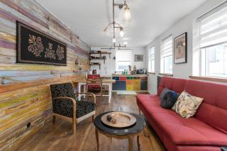 Rustic Retreat in the Center of Reykjavik - Reykjavik - 0